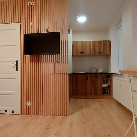Apartament Z Rowerami Miedzyzdroje Kültér fotó